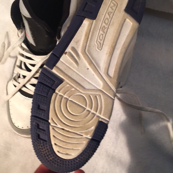 Jordan 3 first ever models - Picture 4 of 5